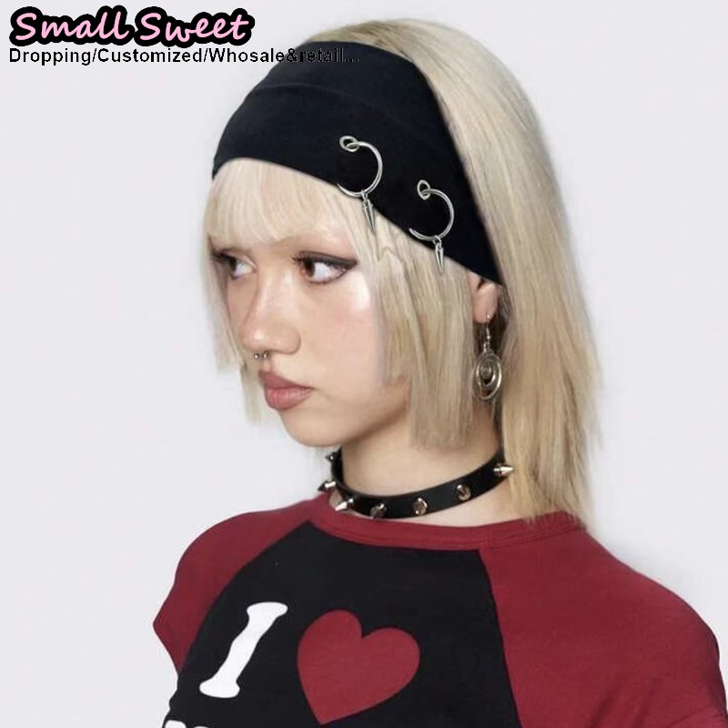 Ins Blogger Style Y2K Punk Con - Leatherwork Pony recensione e prezzo