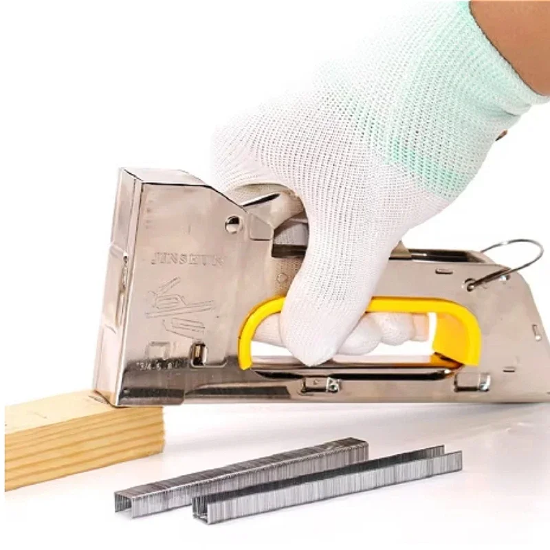 All Metal Manual Staple Gun La - Leatherwork Manual recensione e prezzo