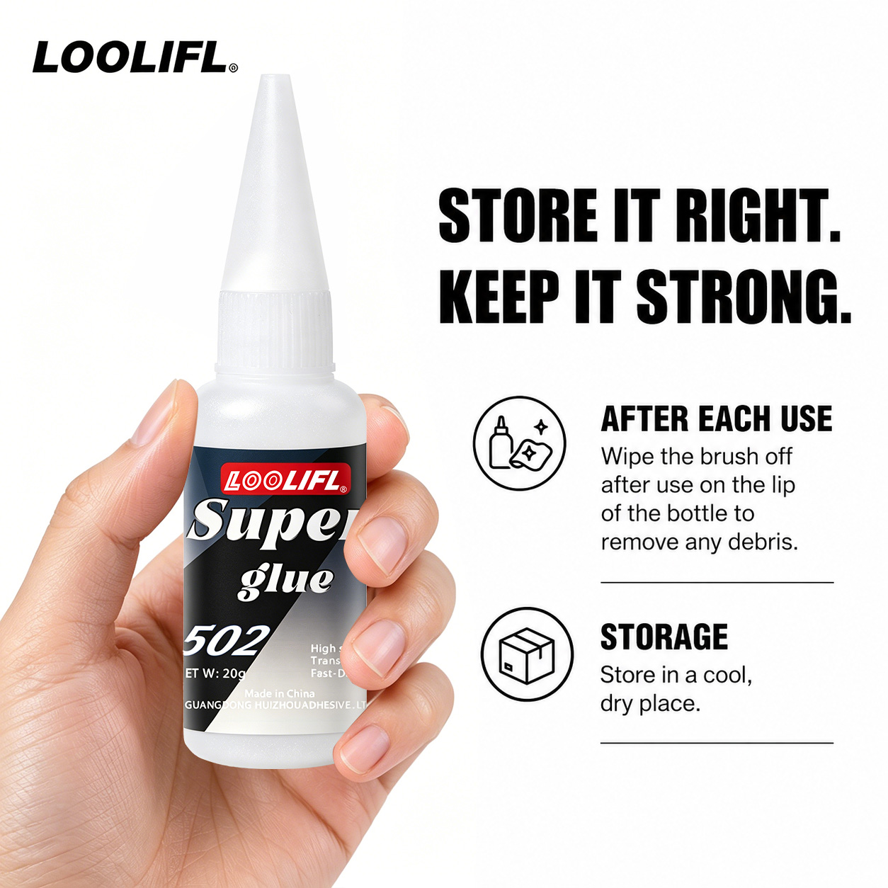 Loolifl-502-20Ml Instant Trans - Leather Working recensione e prezzo