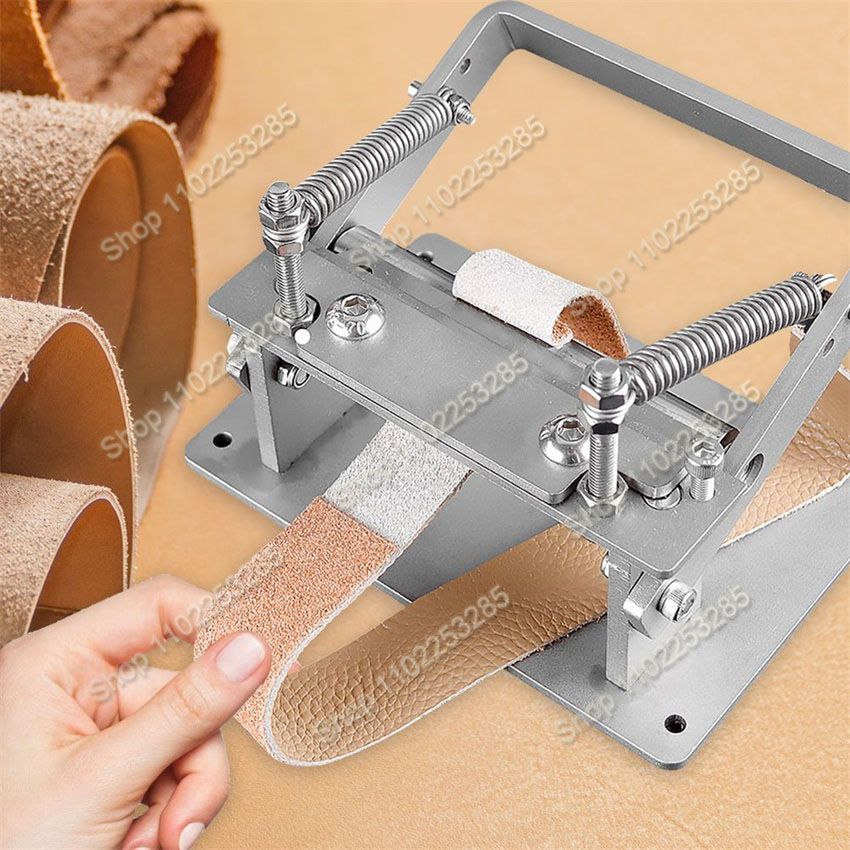 Manual Leather Skiving Machine - Skiver Leather Thin recensione e prezzo