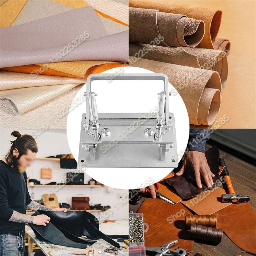 Manual Leather Skiving Machine - Skiver Leather Thin recensione e prezzo