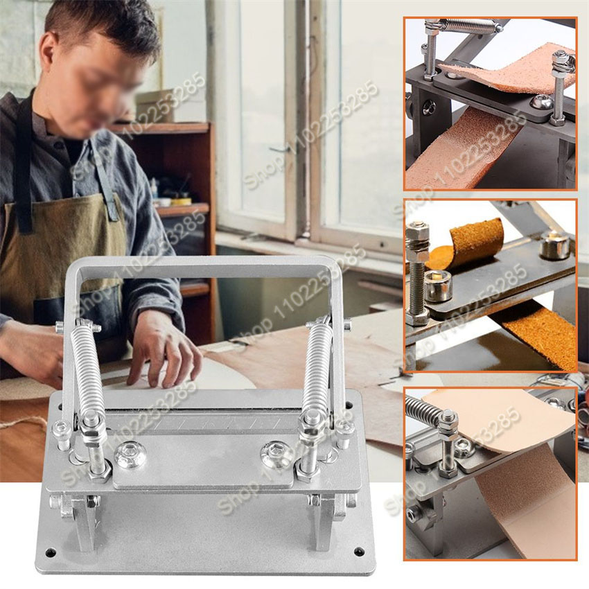 Manual Leather Skiving Machine - Skiver Leather Thin recensione e prezzo