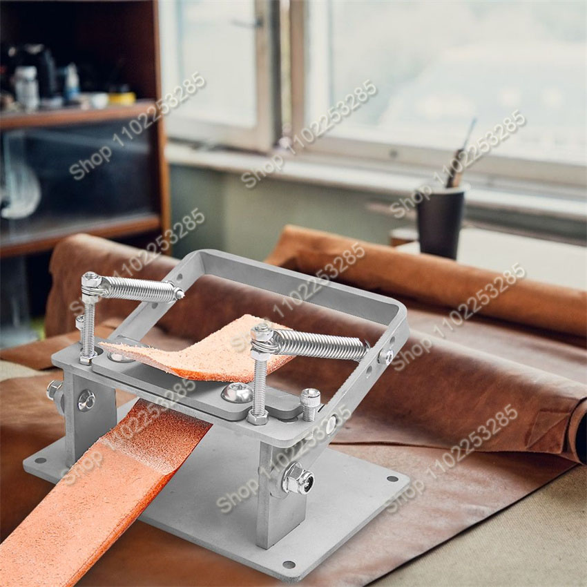 Manual Leather Skiving Machine - Skiver Leather Thin recensione e prezzo