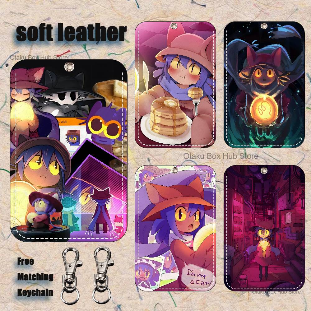 Anime N-Niko O-OneshotS Holder - Leather Working recensione e prezzo