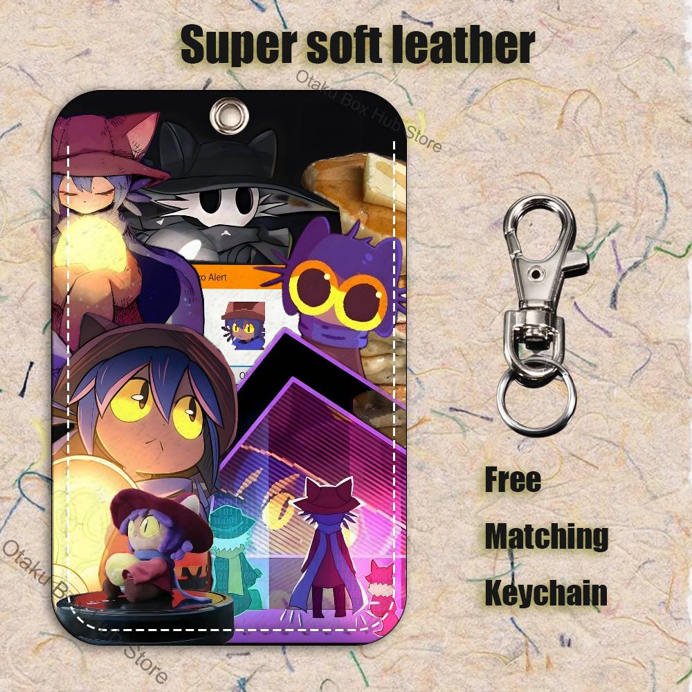 Anime N-Niko O-OneshotS Holder - Leather Working recensione e prezzo