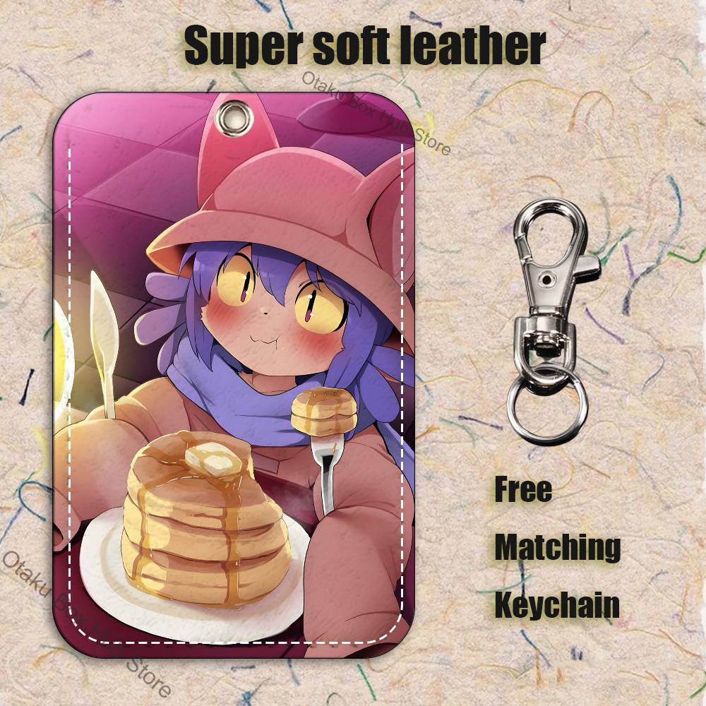 Anime N-Niko O-OneshotS Holder - Leather Working recensione e prezzo