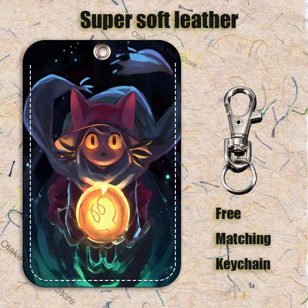 Anime N-Niko O-OneshotS Holder - Leather Working recensione e prezzo