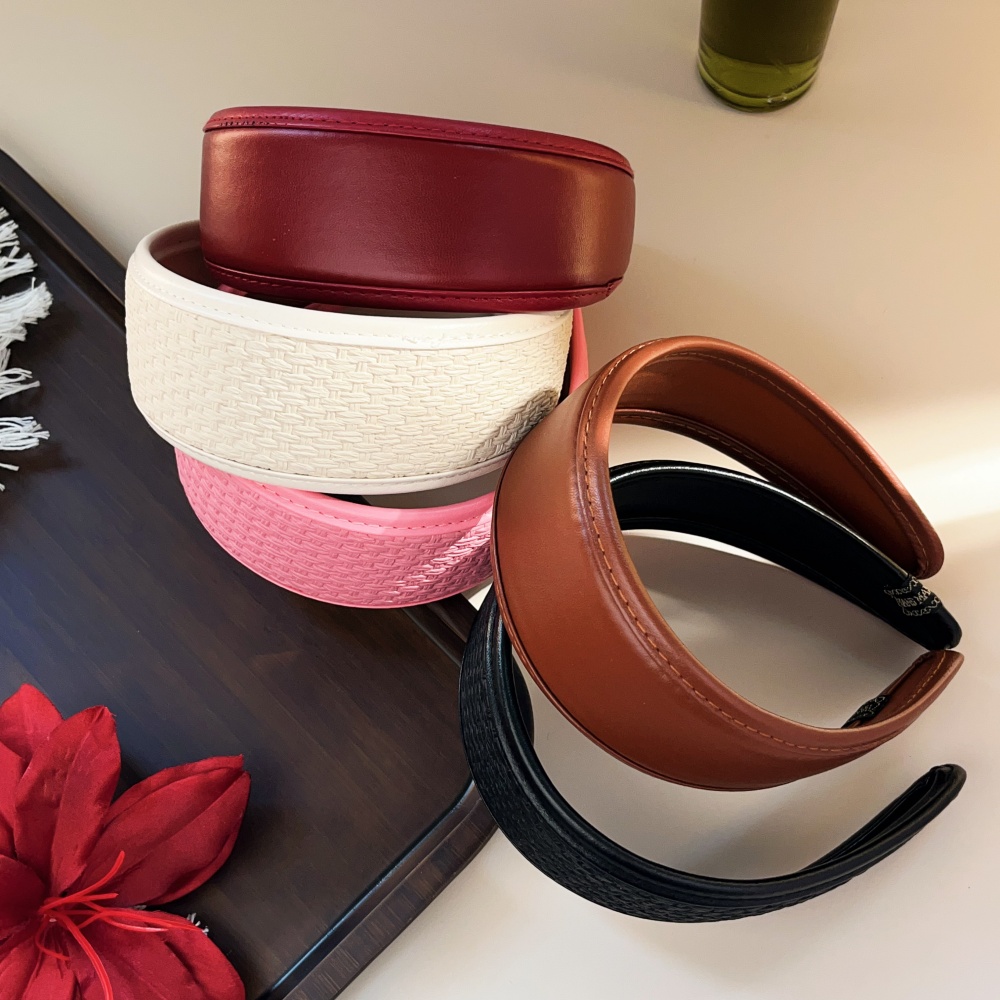 New 2025 Retro PU Leather Hair - Leatherwork Pony recensione e prezzo