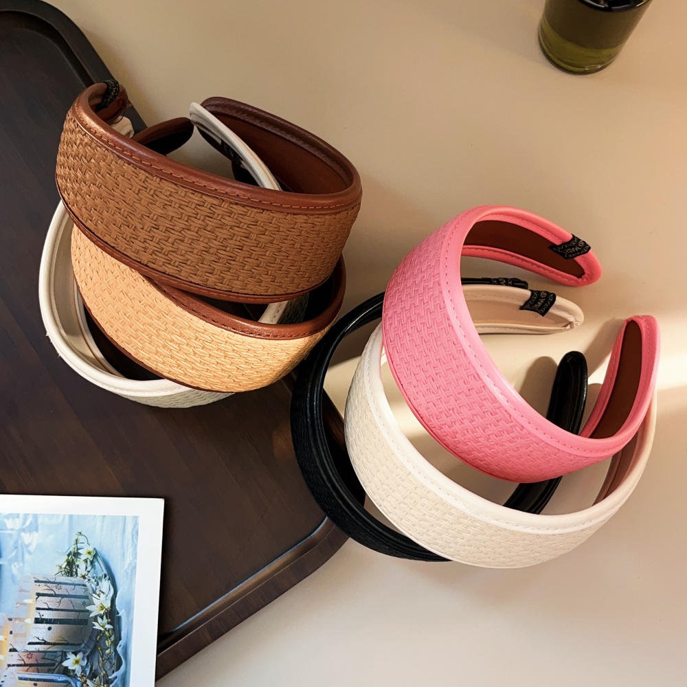 New 2025 Retro PU Leather Hair - Leatherwork Pony recensione e prezzo