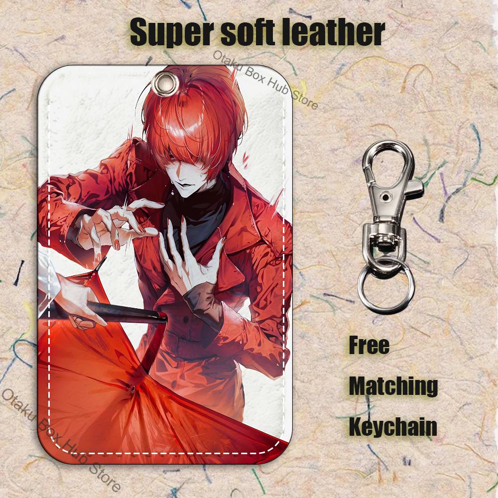 H-Homicipher S Holder Keychain - Leather Working recensione e prezzo