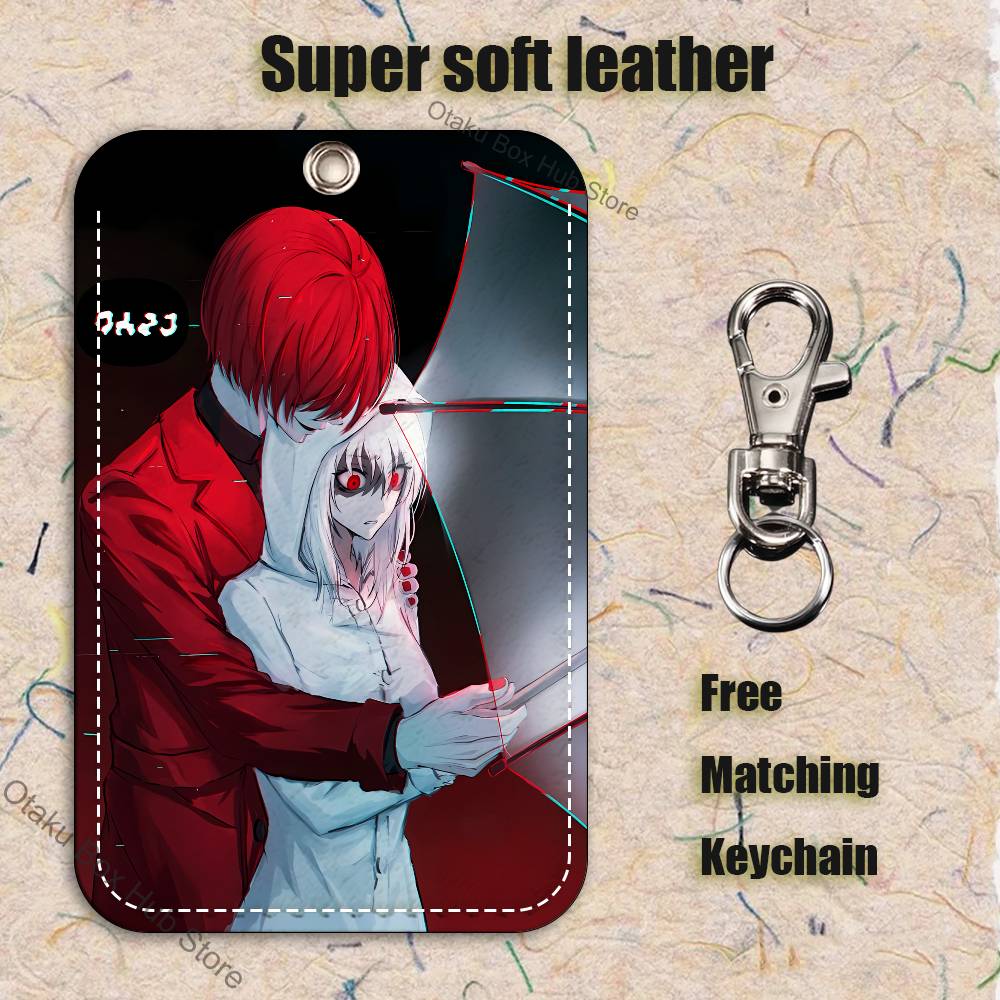 H-Homicipher S Holder Keychain - Leather Working recensione e prezzo