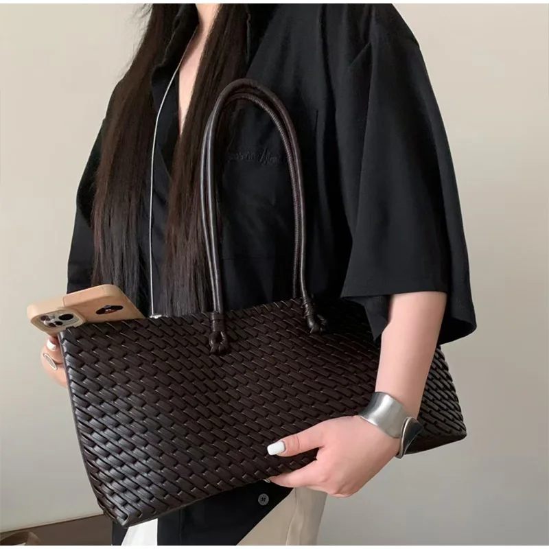 Handbag Top Handle PU Leather  - Leather Work Handbags For Women recensione e prezzo