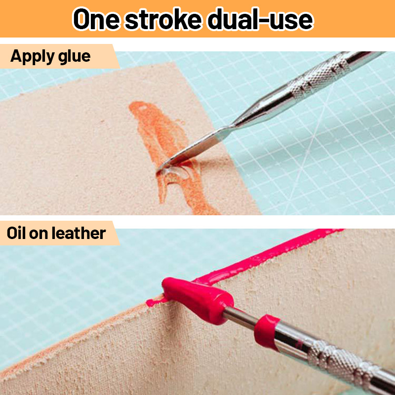 25mm DIY Leather Dual Double H - Leatherwork Roller recensione e prezzo