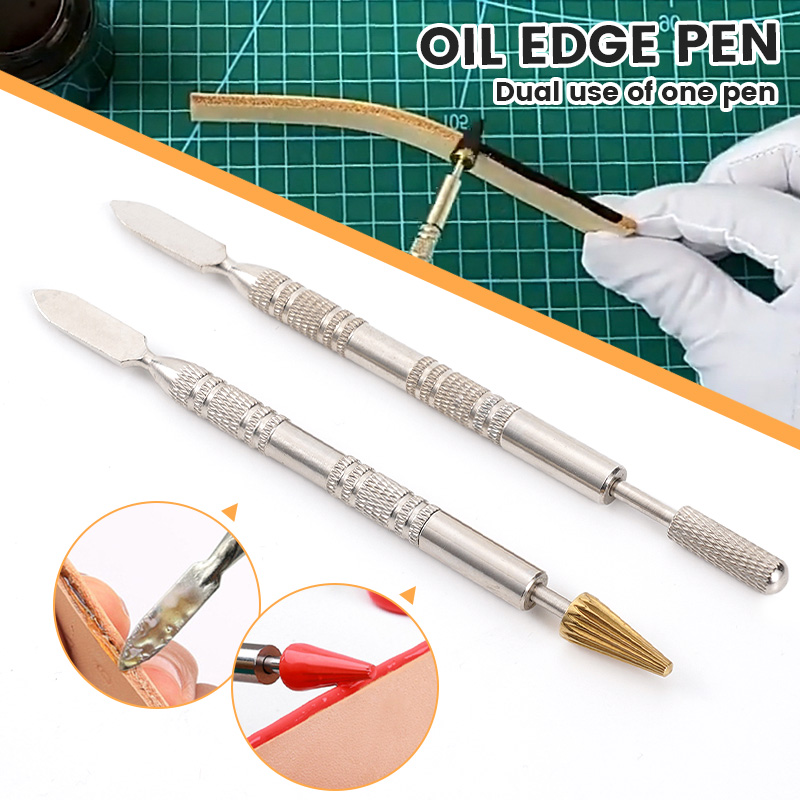 25mm DIY Leather Dual Double H - Leatherwork Roller recensione e prezzo
