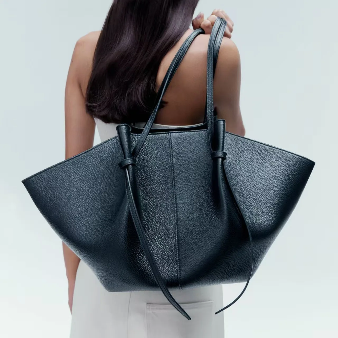 Women Leather Shoulder Bag Dum - Leather Work Handbags For Women recensione e prezzo