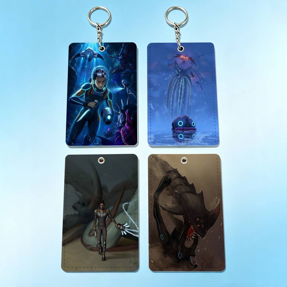 Hot Game S-Subnautica 2 Badge  - Leather Working recensione e prezzo