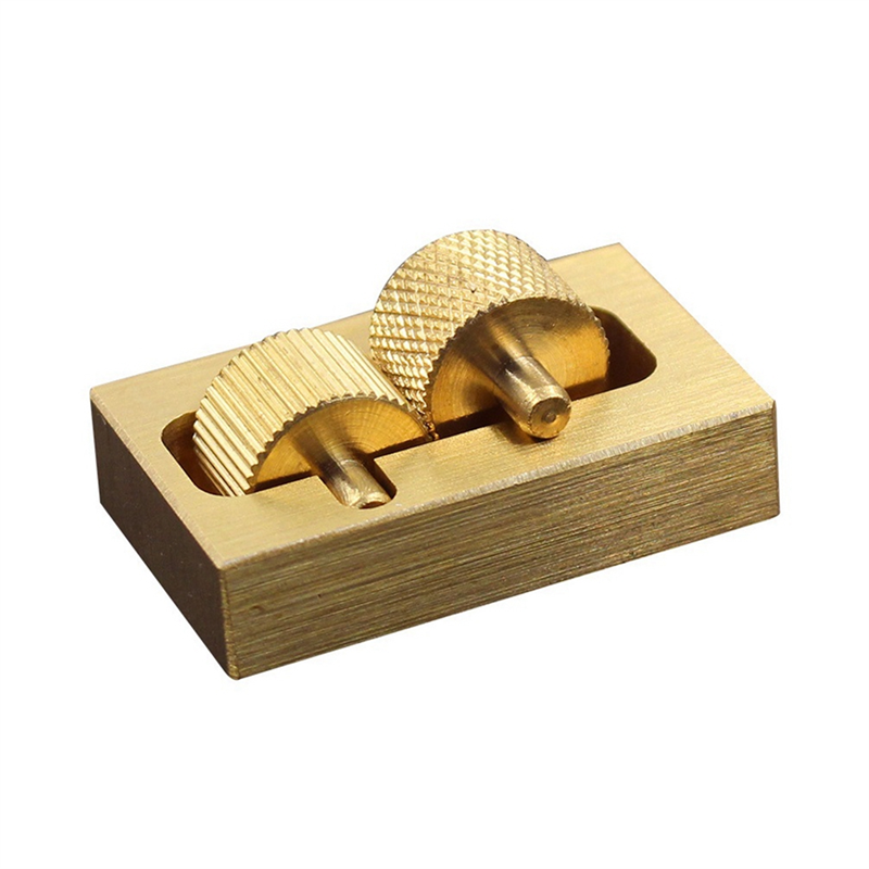 BHBD-Mini Edge Oil Box Leather - Leatherwork Roller recensione e prezzo