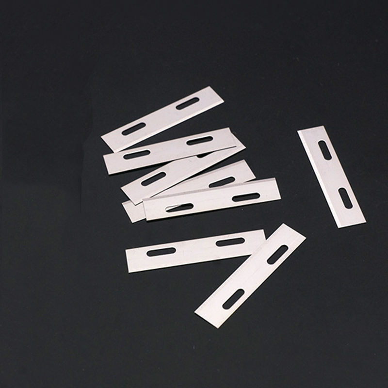 100Pcs Metal Leather DIY Cutti - Skiver Leather Thin recensione e prezzo