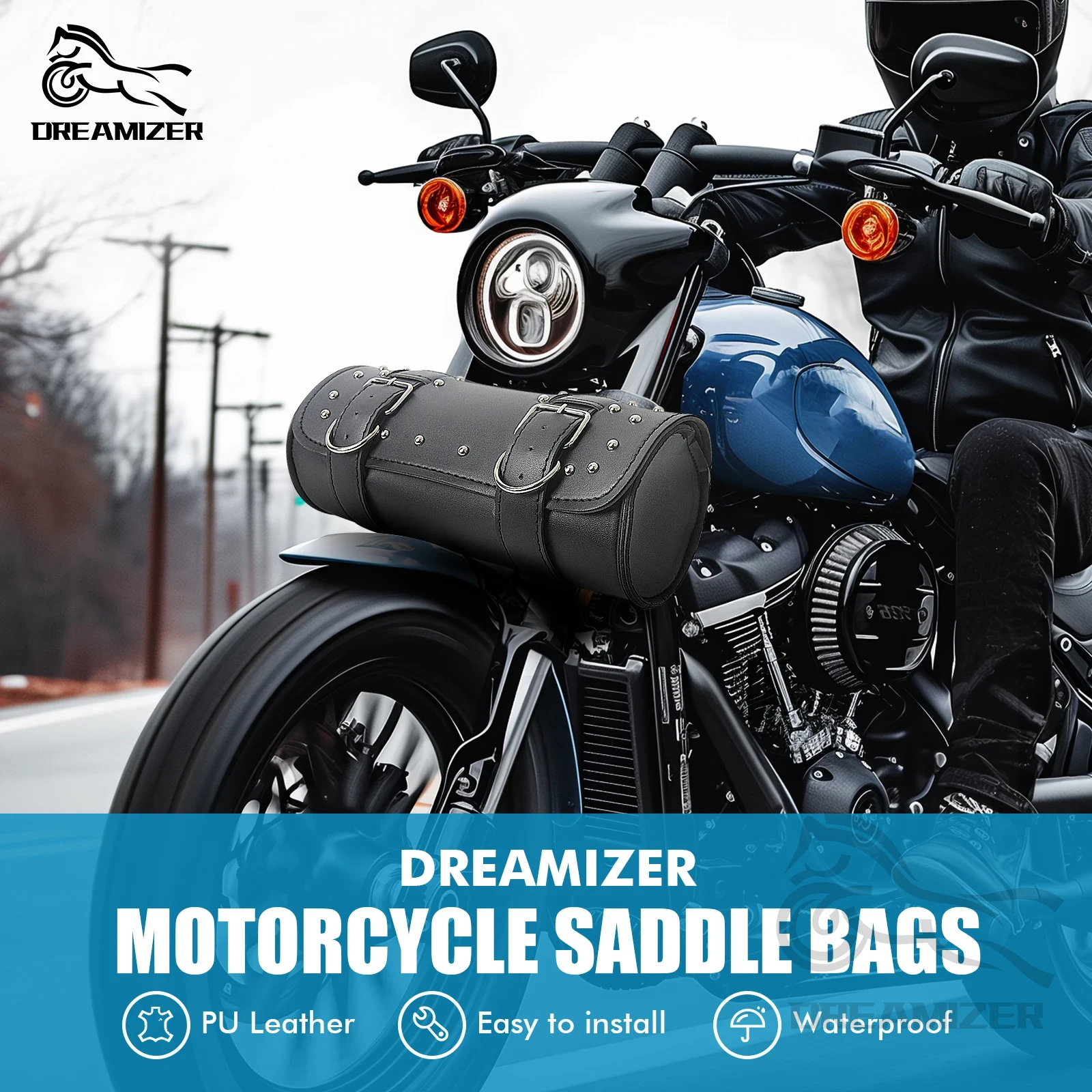 Motorcycle Front Fork Tool Tai - Leatherwork Pony recensione e prezzo