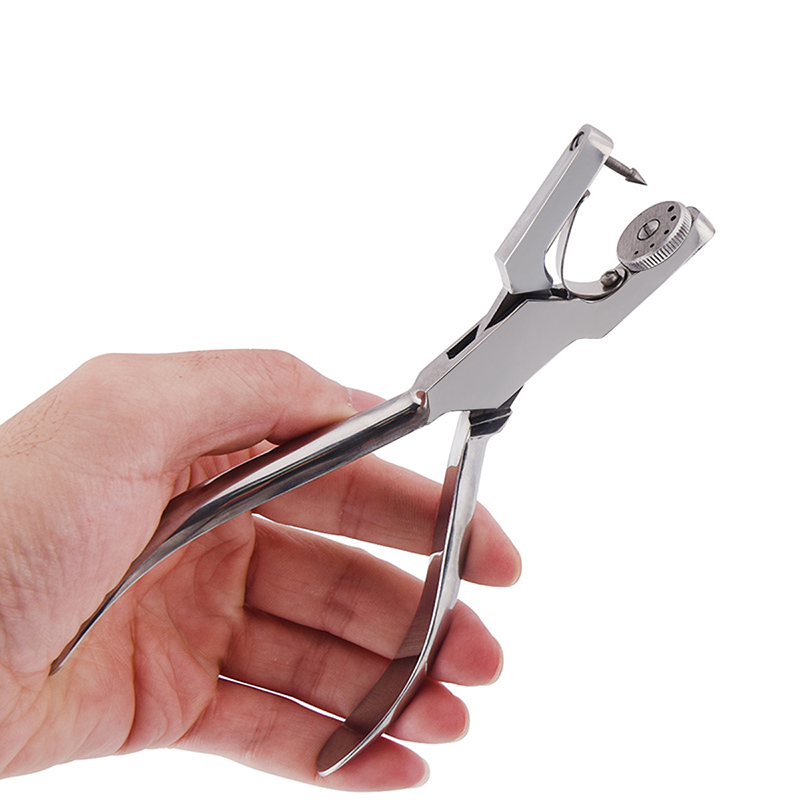 Dentistry Dam Hole Puncher Set - Leatherwork Punching Tool recensione e prezzo