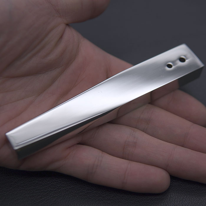 Copper Rivets and Burrs  #9 an - Leatherwork Punching Tool recensione e prezzo