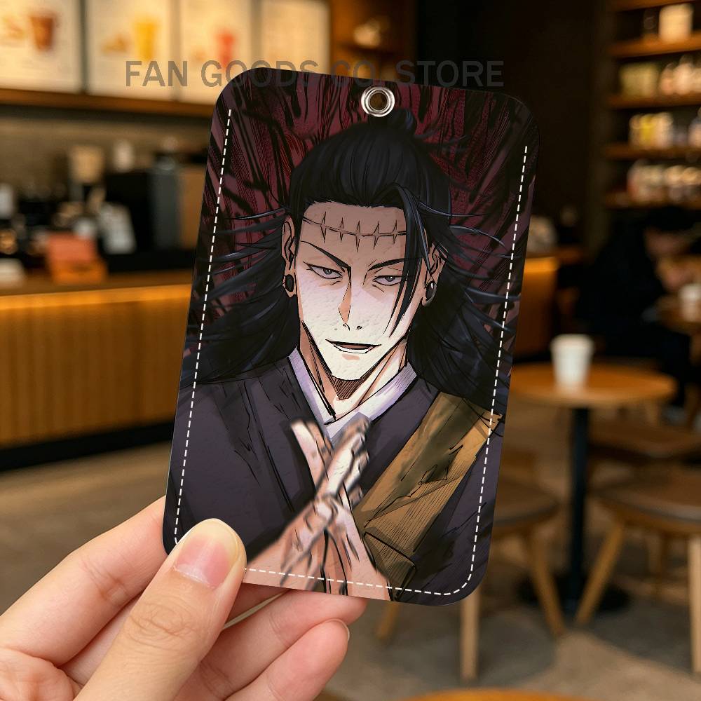 Anime K-Kenjaku Holder Keychai - Leather Working recensione e prezzo