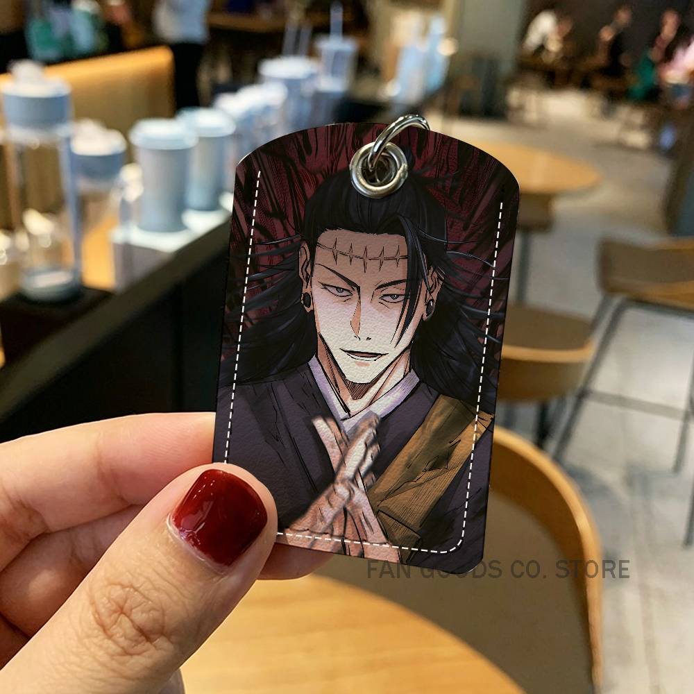 Anime K-Kenjaku Holder Keychai - Leather Working recensione e prezzo