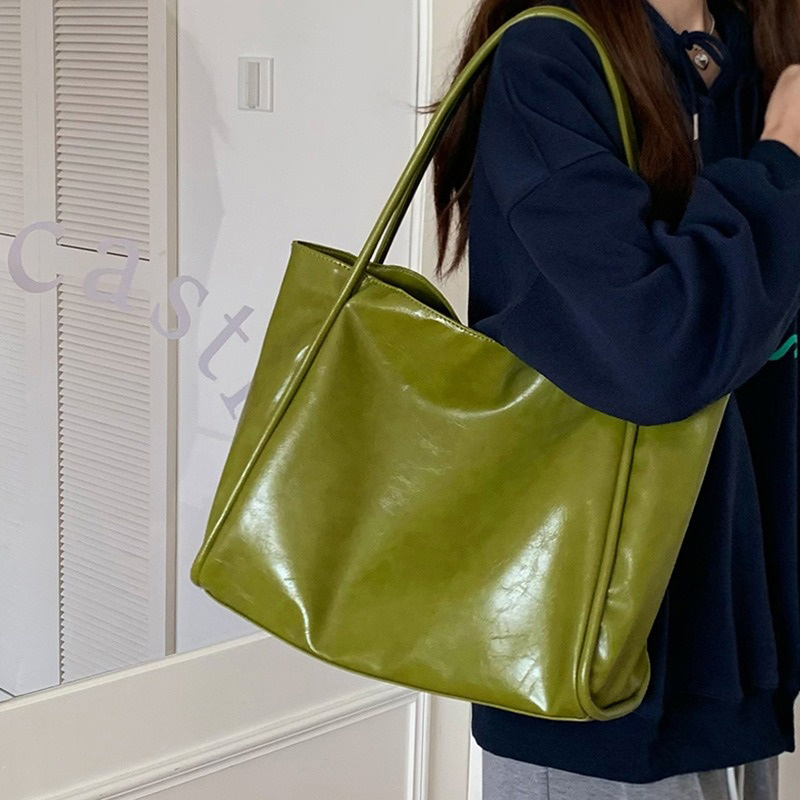 2026 Women New Vintage Shoulde - Leather Work Handbags For Women recensione e prezzo