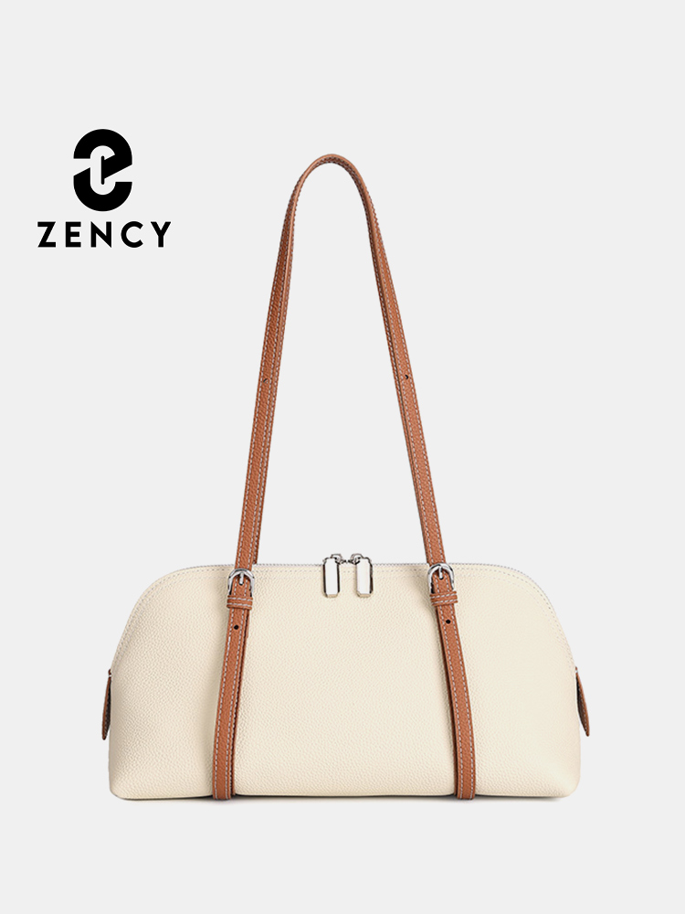 Zency Women's Genuine Leather  - Leather Work Handbags For Women recensione e prezzo