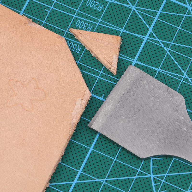 Leather Craft Tools Slot Punch - Leatherwork Punching Tool recensione e prezzo