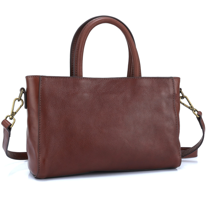 Top-Handle Bags Women Natural  - Leather Work Handbags For Women recensione e prezzo