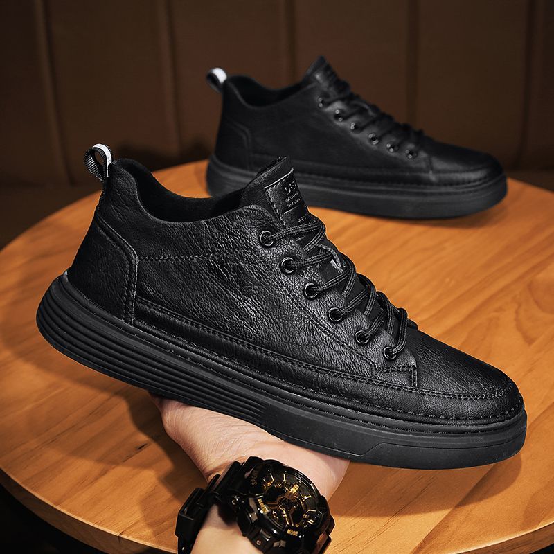 Casual leather shoes 2025 Spri - Leatherworking Leveling recensione e prezzo