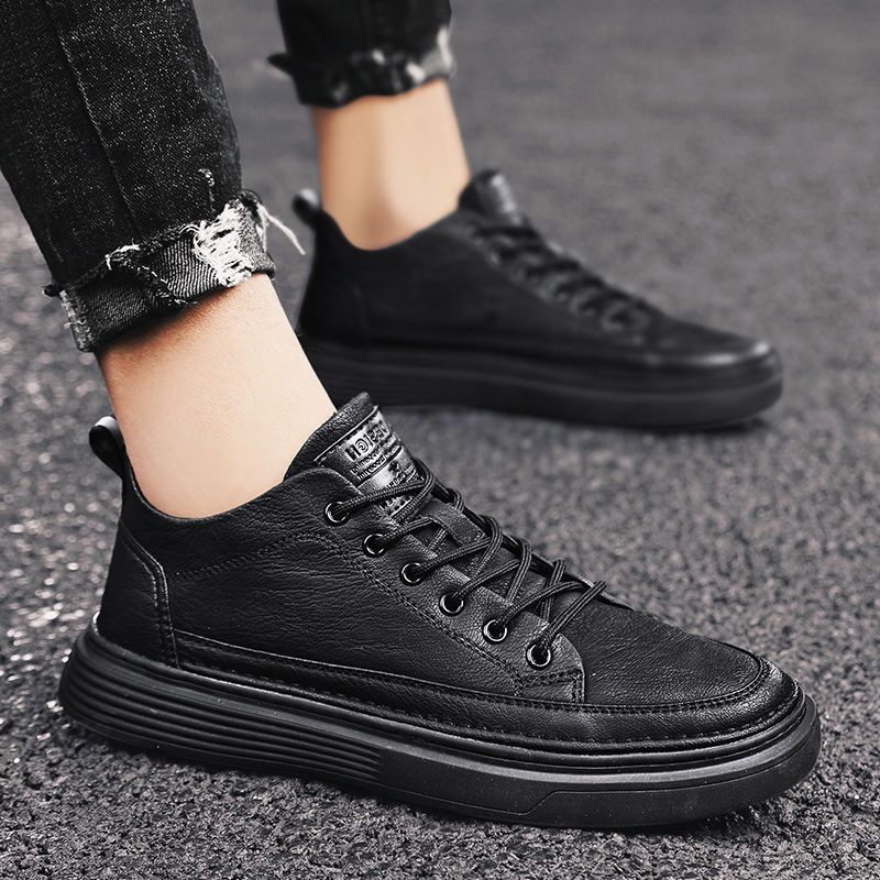 Casual leather shoes 2025 Spri - Leatherworking Leveling recensione e prezzo