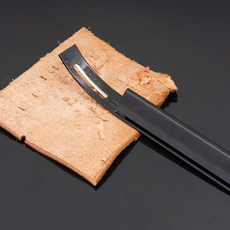 Stainless Steel Leather Skivin - Skiver Leather Thin recensione e prezzo
