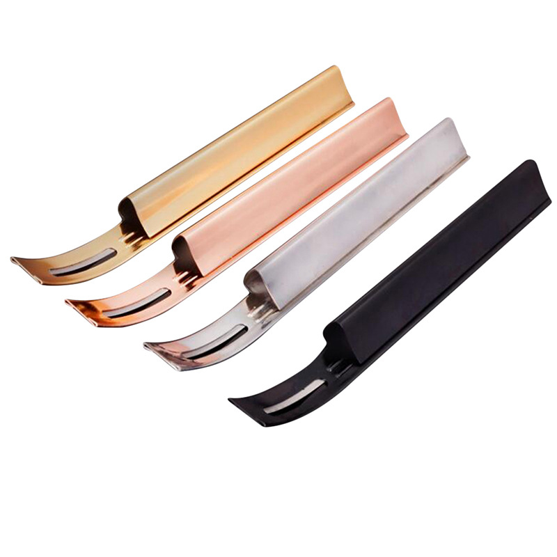 Stainless Steel Leather Skivin - Skiver Leather Thin recensione e prezzo