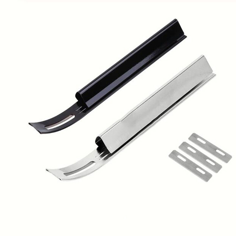 Stainless Steel Leather Skivin - Skiver Leather Thin recensione e prezzo