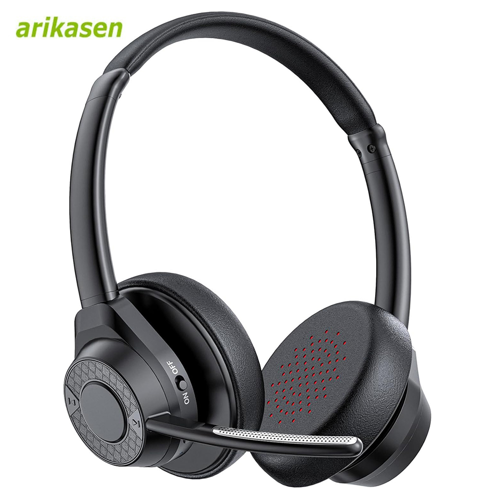 Wireless Bluetooth Headset Blu - Leatherwork Manual recensione e prezzo