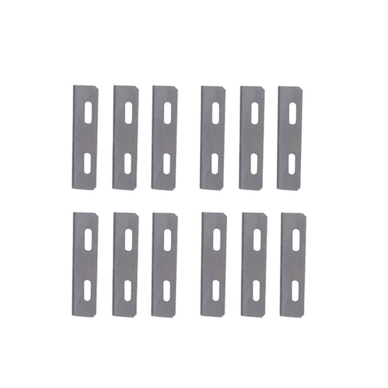 3/10Pcs Stainless Steel Replac - Skiver Leather Thin recensione e prezzo