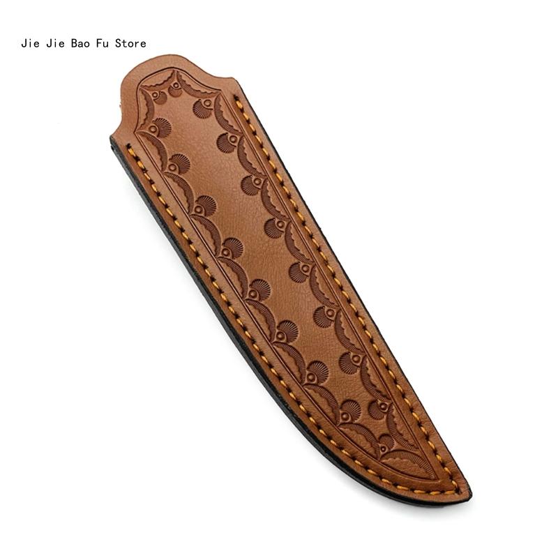 E8BD Pocket Straight Knife She - Leatherwork Roller recensione e prezzo