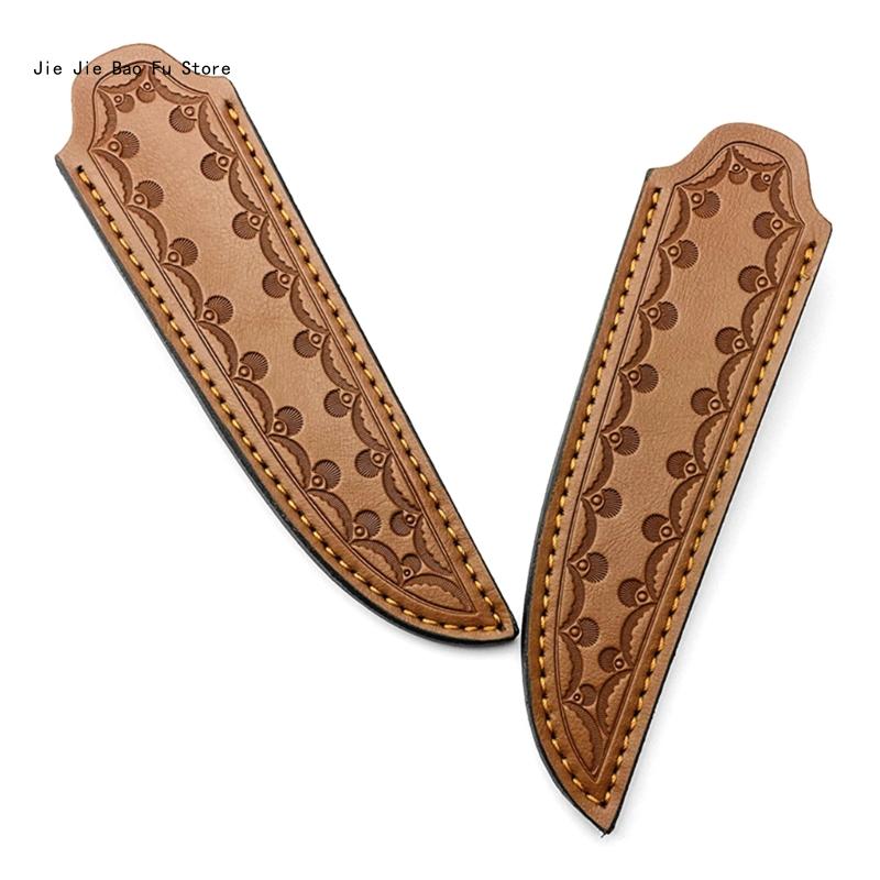 E8BD Pocket Straight Knife She - Leatherwork Roller recensione e prezzo