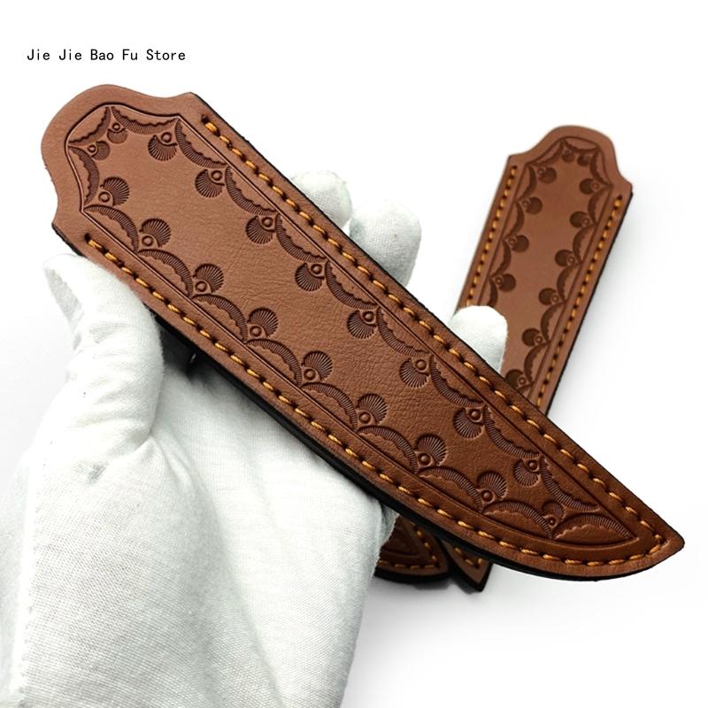 E8BD Pocket Straight Knife She - Leatherwork Roller recensione e prezzo