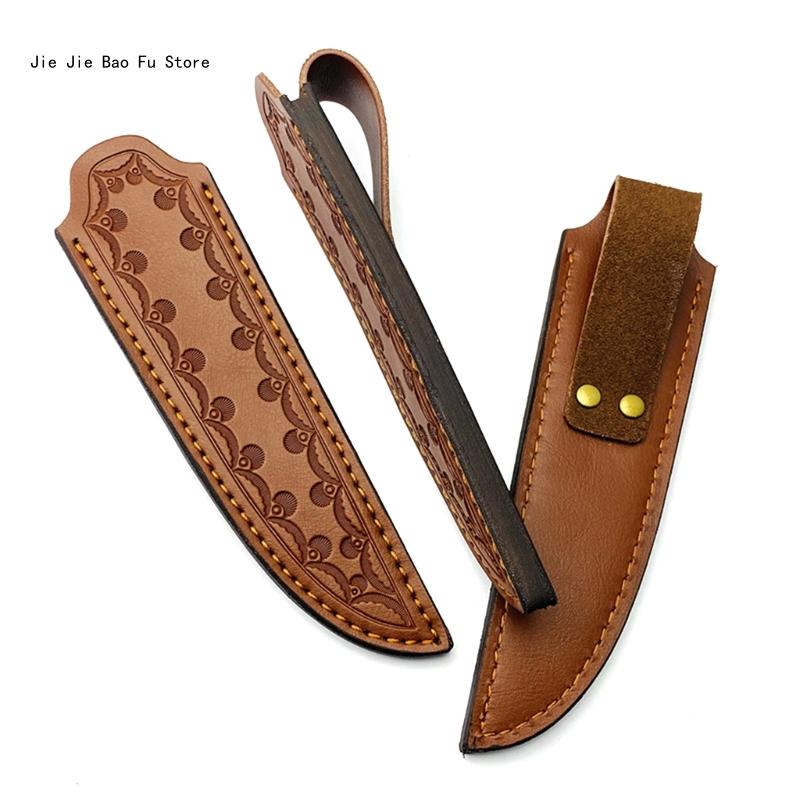 E8BD Pocket Straight Knife She - Leatherwork Roller recensione e prezzo