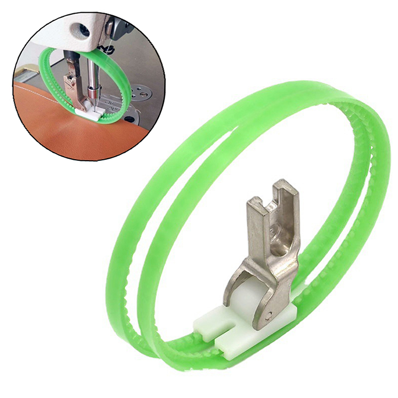 1PC Roller Presser Foot Double - Leatherwork Roller recensione e prezzo