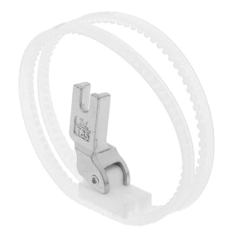 1PC Roller Presser Foot Double - Leatherwork Roller recensione e prezzo