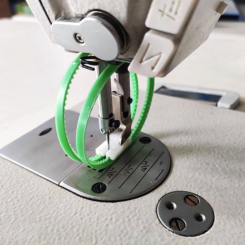 1PC Roller Presser Foot Double - Leatherwork Roller recensione e prezzo