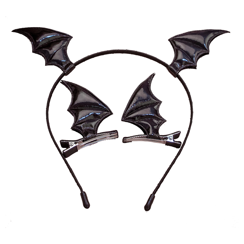 4PCS Halloween Headband Headwe - Leatherwork Pony recensione e prezzo