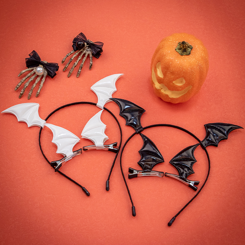 4PCS Halloween Headband Headwe - Leatherwork Pony recensione e prezzo