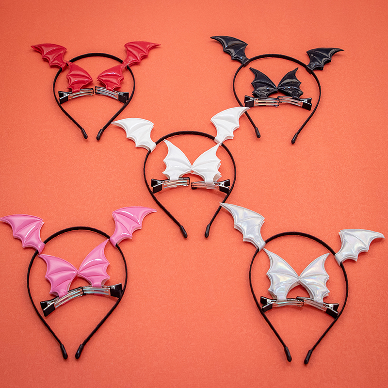 4PCS Halloween Headband Headwe - Leatherwork Pony recensione e prezzo