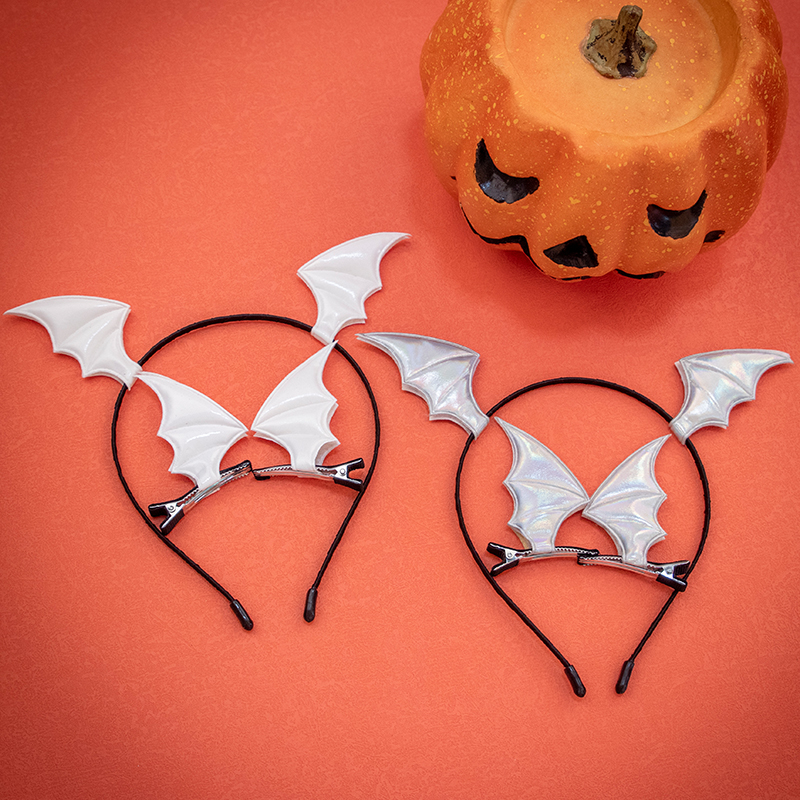 4PCS Halloween Headband Headwe - Leatherwork Pony recensione e prezzo