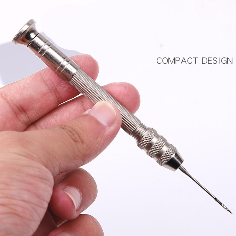Leather Sewing Awl Set Replace - Leatherwork Punching Tool recensione e prezzo